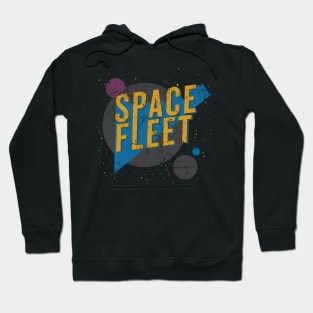 Space Fleet Hoodie